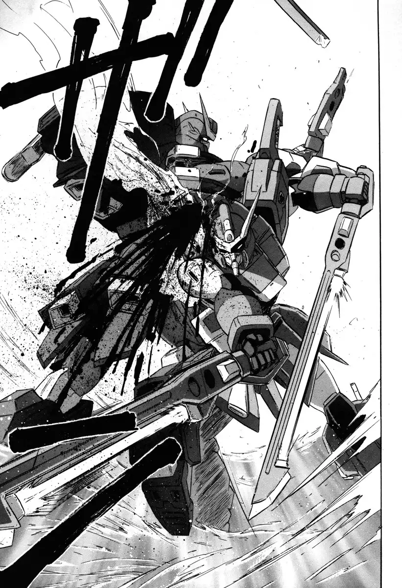 Kidou Senshi Gundam SEED Destiny Astray Chapter 5 28